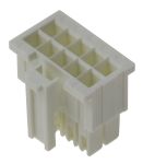 Product image for 2.54MM MINI MATE IPD1 CRIMP HOUSING, 10P