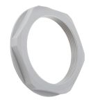 Product image for SKINTOP PG 21 Locknut l/grey RAL7035