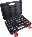 Product image for 29pc 1/4" Drive Socket Set