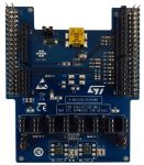 Product image for X-NUCLEO-CCA02M2, MP34DT06J MEMS MIC