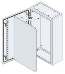 Product image for SR2 STACKED ENCLOSURE,400X600X200MM