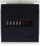 Product image for DIN STD NON RESET HOUR METER,100-130VAC