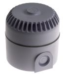 Product image for WHITE DEEP LOCK BASE SOUNDER,9-28VDC