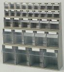 Product image for Wall mount storage unit,600mm wide