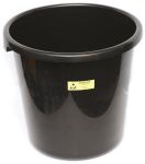 Product image for Conductive Waste Bin, dia 285mm,H 320mm