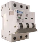 Product image for MCB 10KA 3 POLE C CURVE 32A