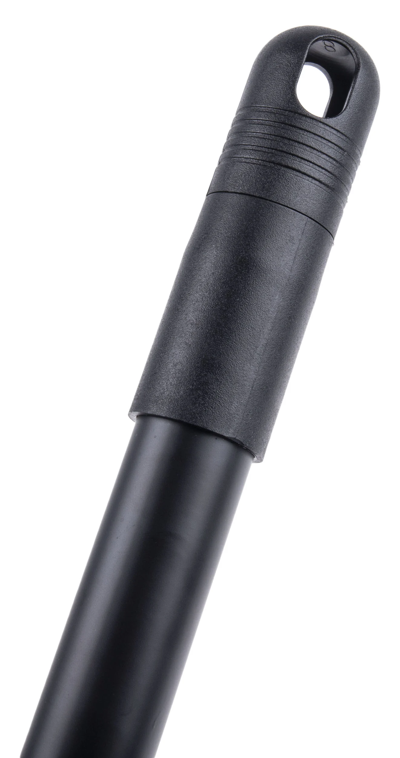 Product image for RS PRO Broom, Black With Nylon Bristles for Hygienically Sensitive Areas