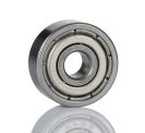 Product image for DEEP GROOVE BALL BEARING 12X32X10MM