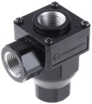 Product image for PNEUMATIC T70 QUICK EXHAUST VALVE,G1/2