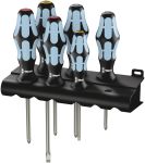 Product image for SCREWDRIVER SET, STAINLESS