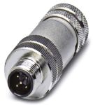 Product image for BUS SYSTEM PLUG CONNECTOR MALE 5-POS.