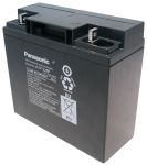 Product image for Panasonic 12V LC-P1220P Sealed Lead Acid Battery - 20Ah