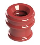 Product image for WIRE SEAL, 2.7 TO 3.1MM WIRE O.D, BROWN