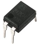 Product image for PhotoMOS DIP4 relay,SPNO 60V 550mA