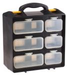 Product image for 12 COMPARTMENTS ASSORTMENT CASE
