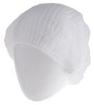 Product image for Cleanroom Pleated Mob Caps White