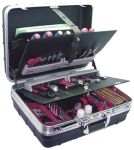 Product image for Sgos 103 Piece Electricians Tool Kit with Case