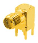 Product image for SMA PCB JACK RIGHT ANGLE