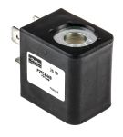 Product image for Solenoid Coil 22mm,24Vdc