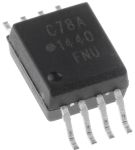Product image for ISOLATION AMPLIFIER 5.5V SINGLE SOIC8