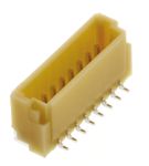 Product image for 8 WAY TOP ENTRY SMT HEADER,1MM PITCH