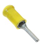 Product image for CRIMP TERM INS PIN YELLOW 6.8 12-10