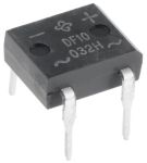 Product image for BRIDGE RECTIFIER SINGLE 1KV 1A DFM4