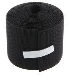 Product image for Cable Grip Strip, Black - 3m