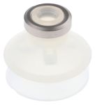 Product image for SILICONE BELLOWS PAD FOR SUCTIONCUP,25MM