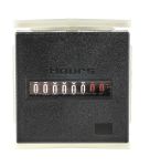 Product image for DIN STD NON RESET HOUR METER,10-30VDC