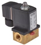 Product image for 3WAY NC SOLENOID VALVE,G1/4 PORT 230VAC