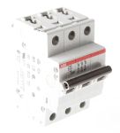 Product image for S200 MCB 16A 3 POLE TYPE D 6KA