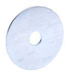 Product image for BZP Steel Mudguard Washer,M10x50