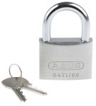 Product image for TITALIUM KEYED DIFFERENT 60 MM PADLOCK