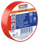 Product image for PVC ELEC INSULATION TAPE 19MMX25M RED