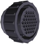 Product image for Housing Plug ,series1,37 way skt sz 23