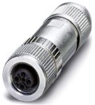 Product image for BUS SYSTEM CONNECTOR,3W,STRAIGHT M12