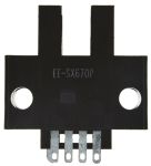 Product image for Sensor PNP Thru-Beam Retroreflective 5mm