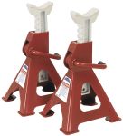 Product image for 3 Tonne Capacity Axle Stand Ratchet Type