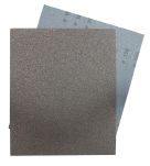 Product image for EMERY SHEET 120 GRIT 25PC