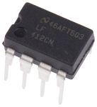 Product image for DUAL OP AMP,LF412CN DIP8