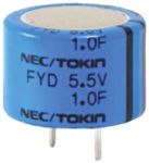 Product image for Super Capacitor FYD series 1F 5.5V