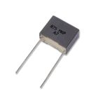 Product image for CAPACITOR R75 PP 1UF 250VDC 160VAC