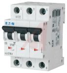 Product image for CIRCUIT BREAKER, B CURVE, 20A, 3-POLE