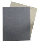 Product image for WATERPROOF PAPER 230X280MM 600 GRIT 25PC