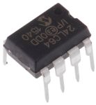 Product image for 64K,8K X 8,2.5V SERIAL EE,PDIP-8