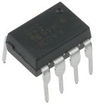 Product image for OPTO-ISOLATOR,HCPL4506 2500VAC/25MA DIP8