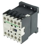 Product image for 3 pole contactor,4kW,9A,230Vac,1NO