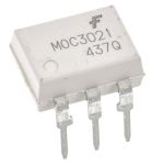 Product image for OPTOCOUPLER RANDOM PHASE TRIAC 400V