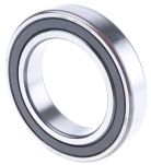 Product image for Sealed bearing, 6012-2RS1, 60mm ID